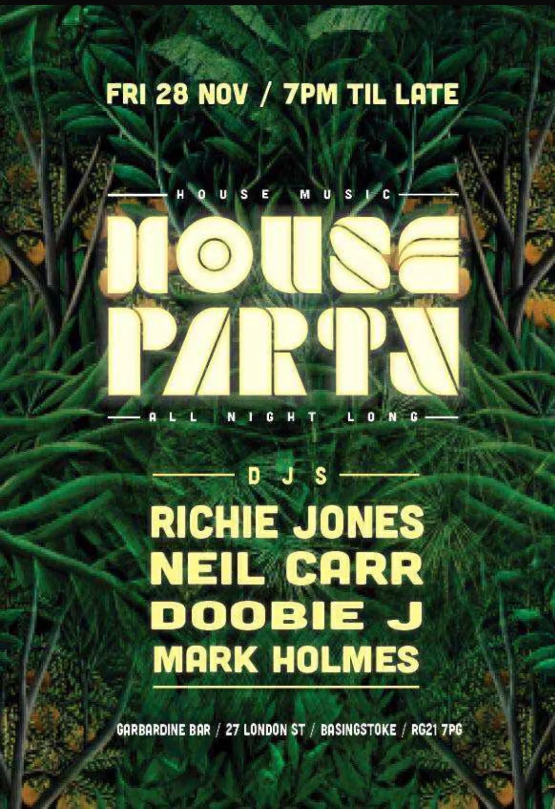 New years event 2024