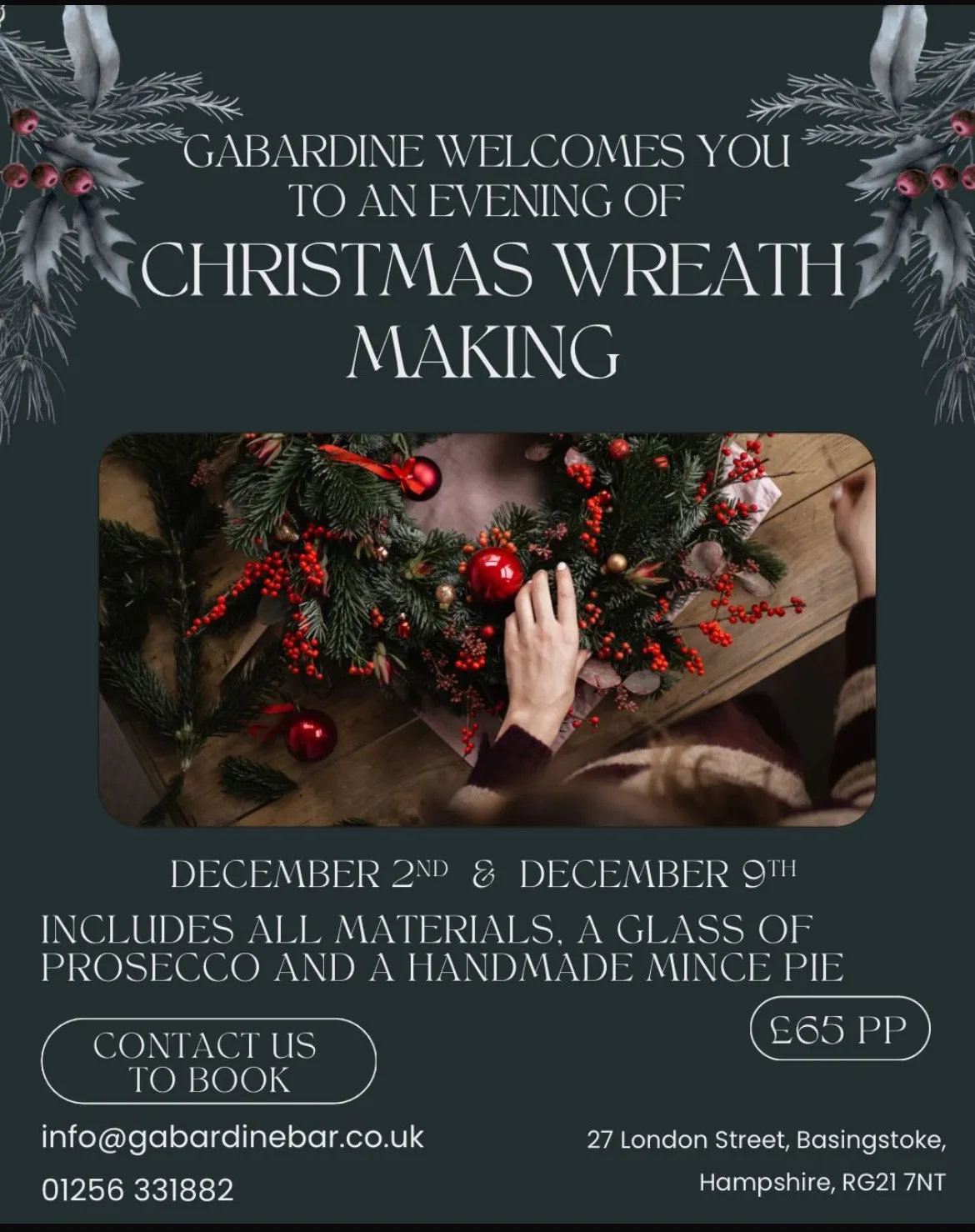 New years event 2024